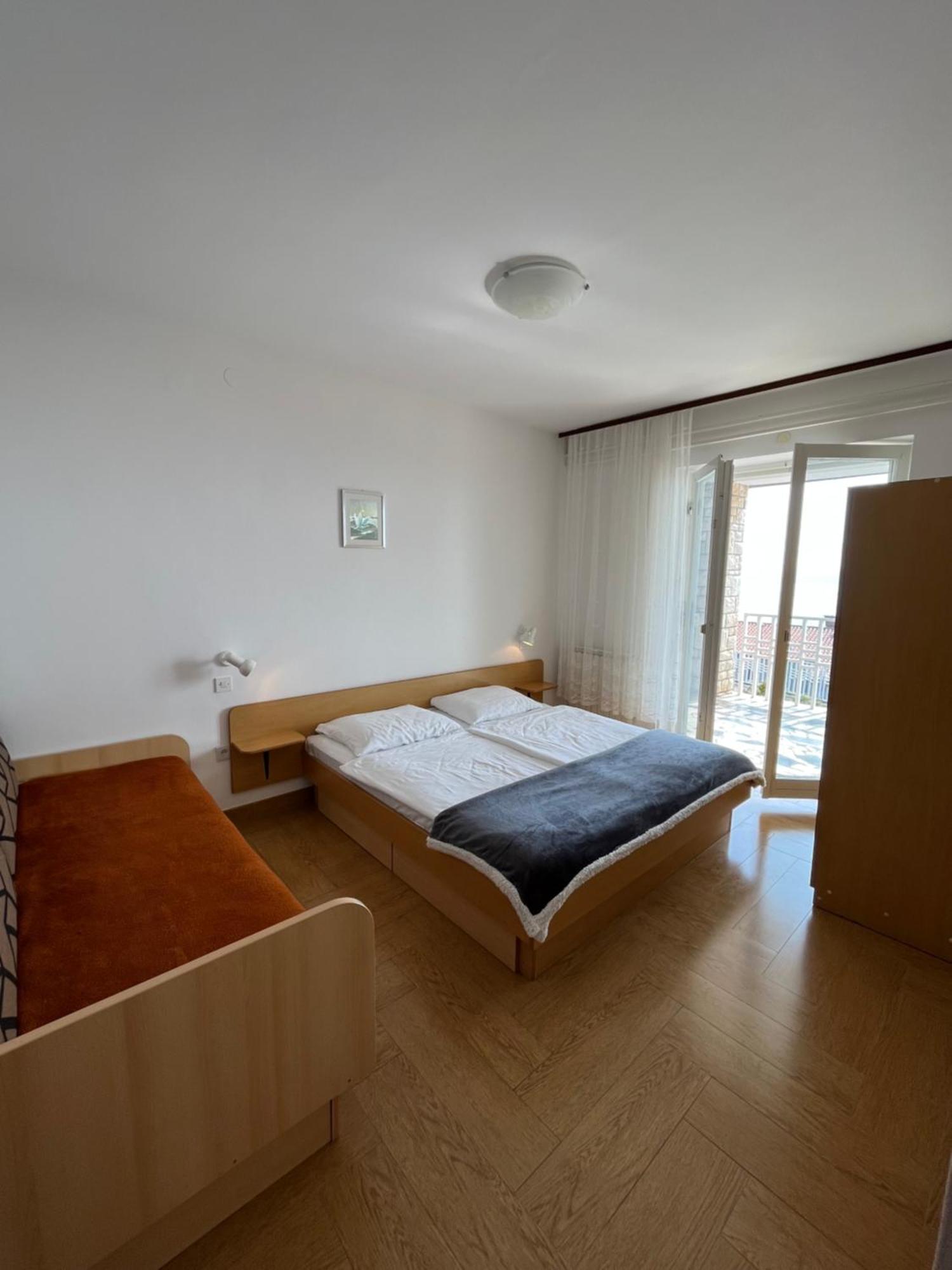 Apartments Horvat بورتوروز المظهر الخارجي الصورة