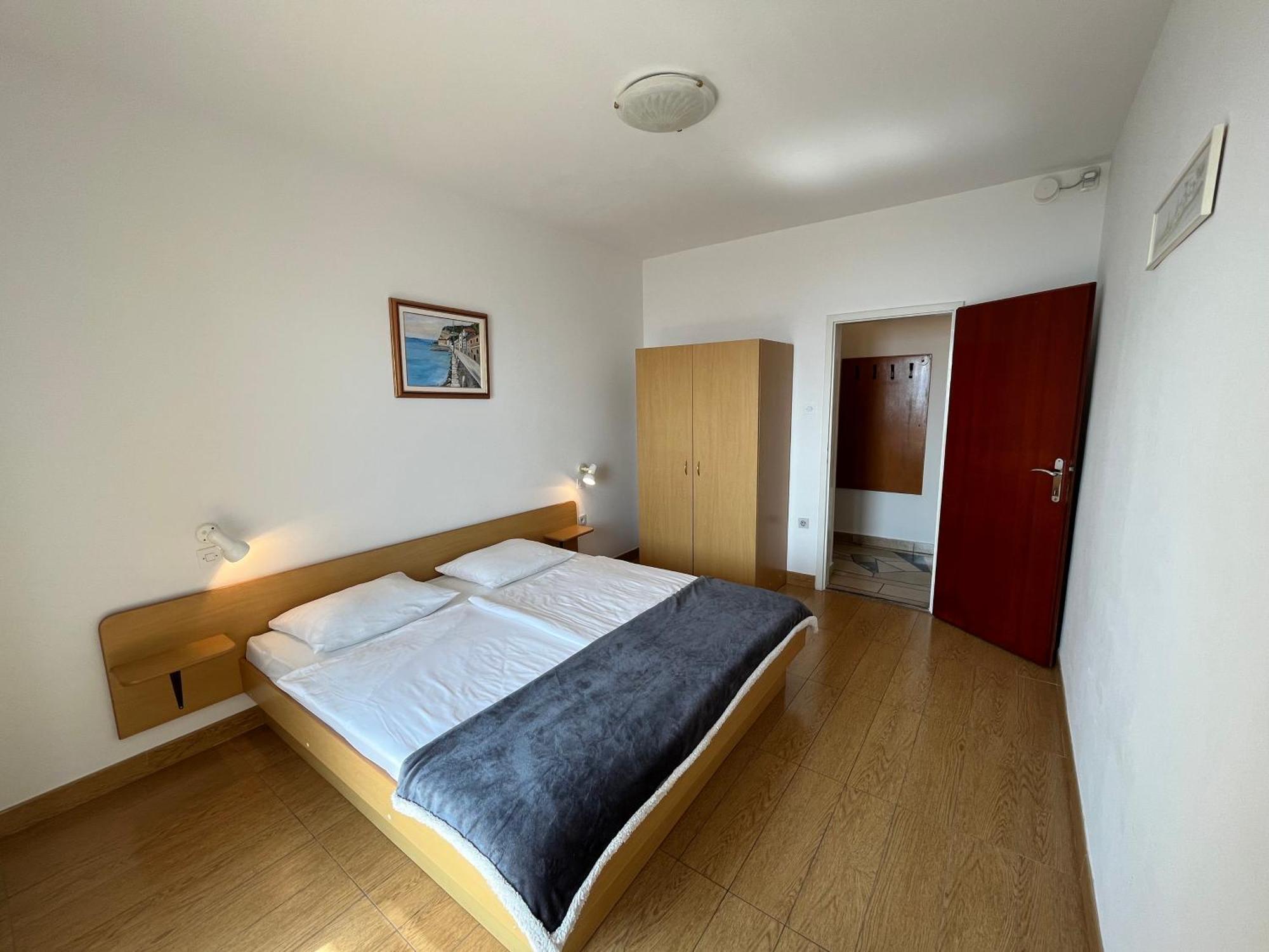 Apartments Horvat بورتوروز المظهر الخارجي الصورة