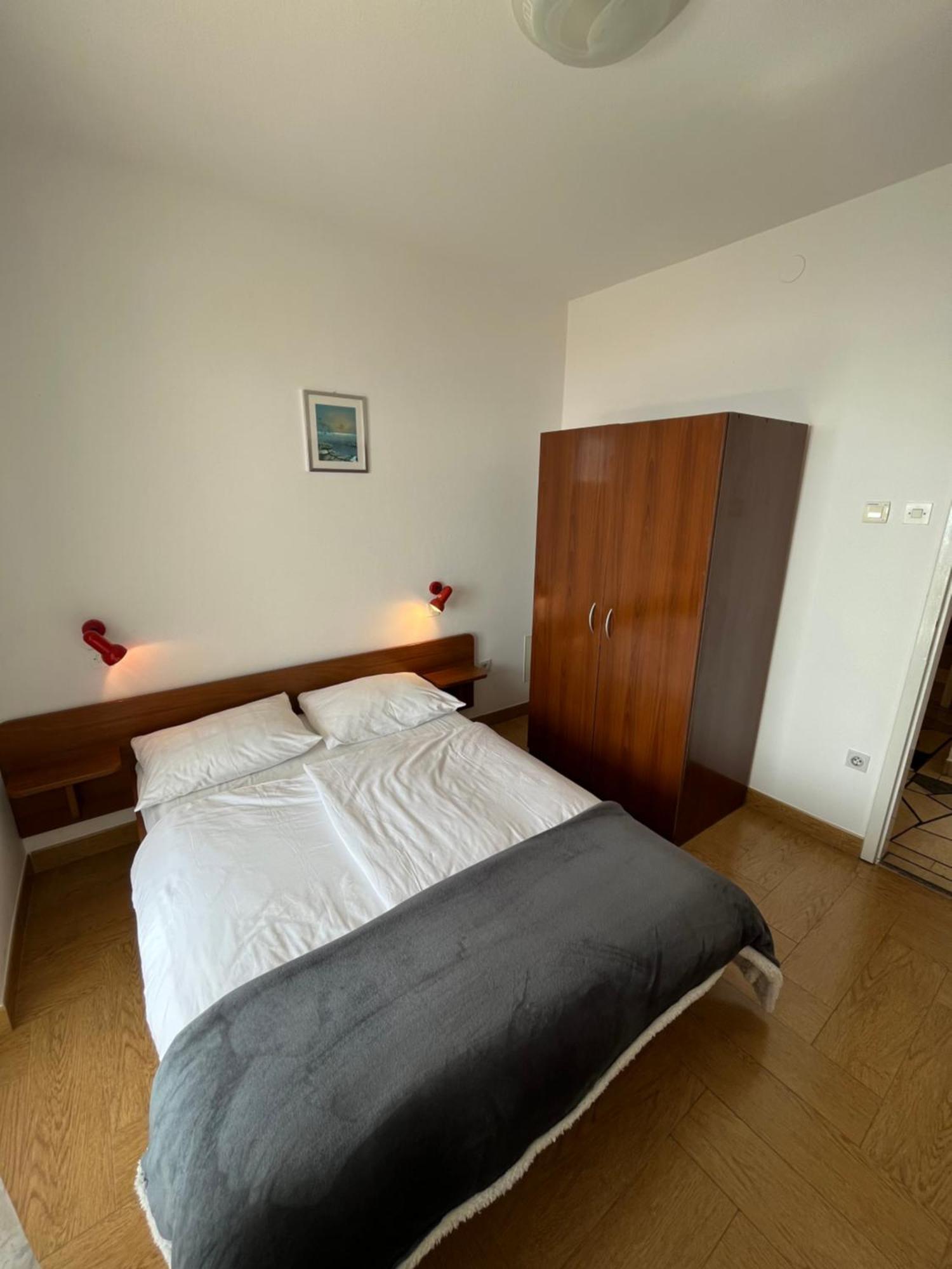 Apartments Horvat بورتوروز المظهر الخارجي الصورة
