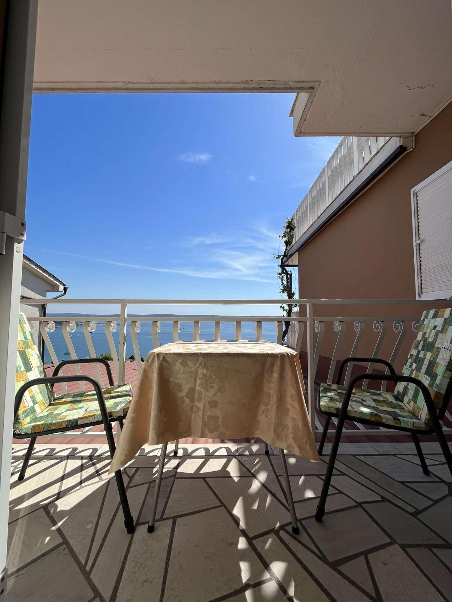 Apartments Horvat بورتوروز المظهر الخارجي الصورة