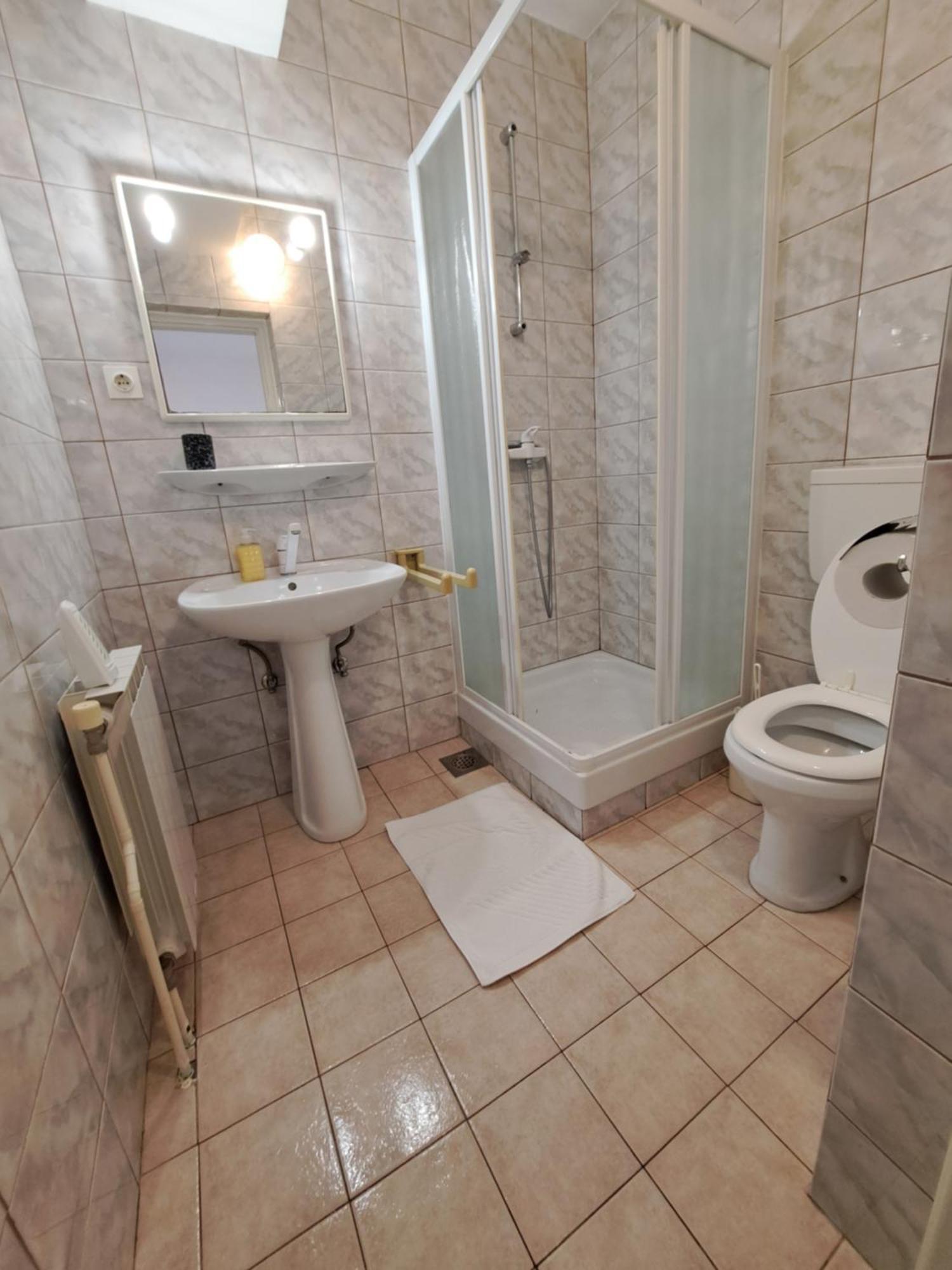 Apartments Horvat بورتوروز المظهر الخارجي الصورة